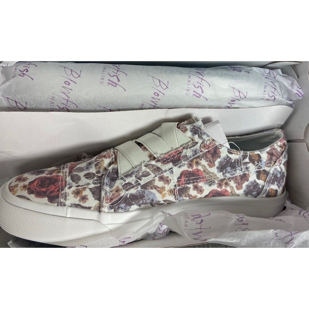 blowfish sneakers 8 1/2 blowfish Malibu women’s sneakers size 8.5 blowfish 8 1/2 - Picture 2 of 5